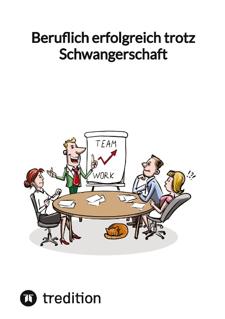 Beruflich erfolgreich trotz Schwangerschaft - Jaltas