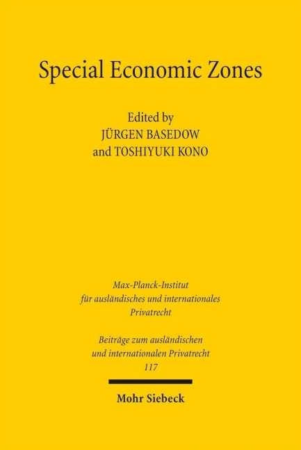 Special Economic Zones - 