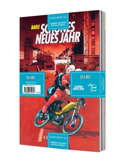 Summer Holidays Special Bundle "Baru" - 