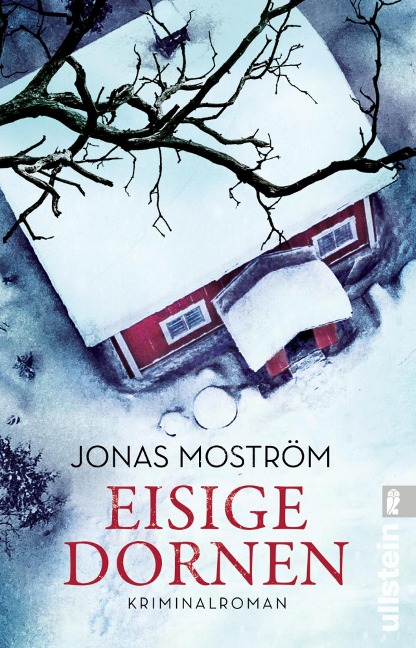 Eisige Dornen - Jonas Moström