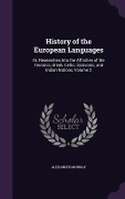History of the European Languages - Alexander Murray