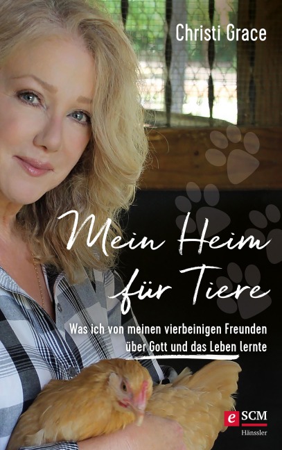 Mein Heim für Tiere - Christi Grace