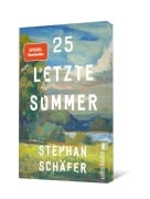 25 letzte Sommer - Stephan Schäfer