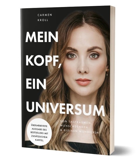 Mein Kopf, ein Universum - Carmushka, Carmen Kroll