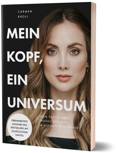 Mein Kopf, ein Universum - Carmushka, Carmen Kroll