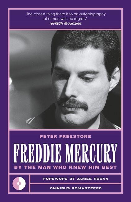 Freddie Mercury - Peter Freestone