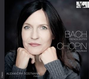 BACH-CHOPIN-Werke für Klavier - Alexandra Sostmann