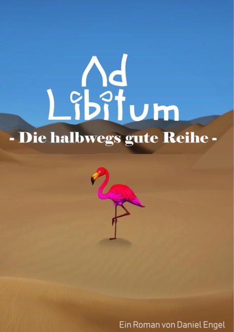 Ad Libitum - Daniel Engel