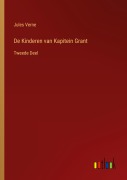Cover-Bild zum Titel 'De Kinderen van Kapitein Grant' von 'Jules Verne'