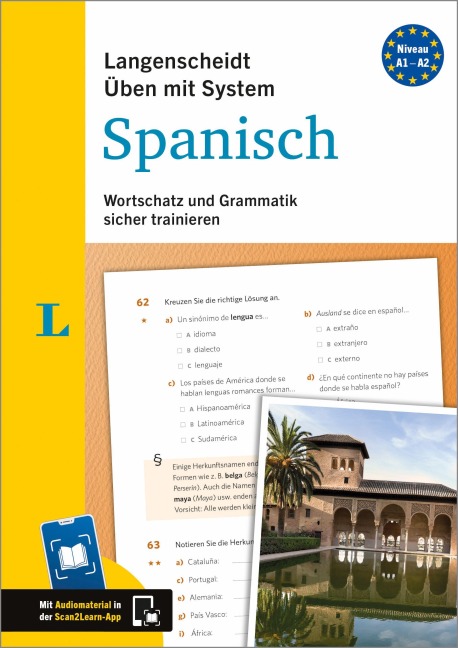 Langenscheidt Üben mit System Spanisch - 