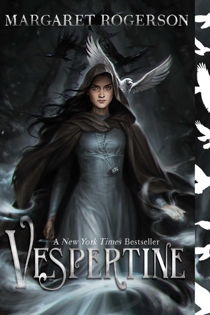 Vespertine - Margaret Rogerson