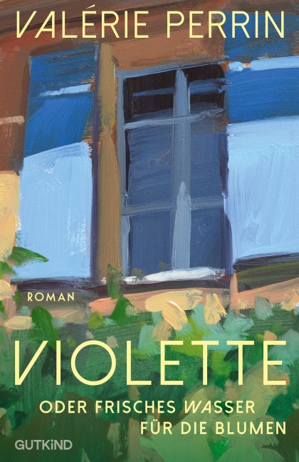 Violette - Valérie Perrin