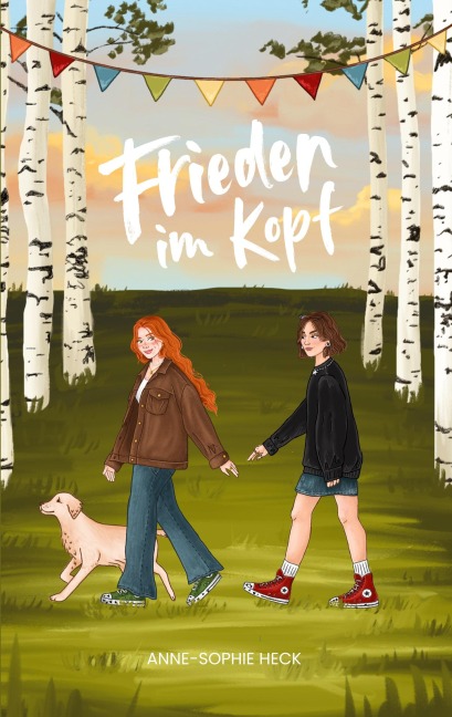 Frieden im Kopf - Anne-Sophie Heck