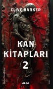 Cover-Bild zum Titel 'Kan Kitaplari 2' von 'Clive Barker'
