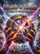Cover-Bild zum Titel 'Das Jahr in Händen' von 'Matthias Ehrenbruck'