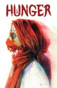 Cover-Bild zum Titel 'Hunger Bill Sienkiewicz Premiere Edition' von 'Nihaarika Negi'