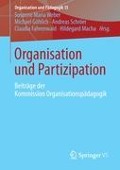 Organisation und Partizipation - 