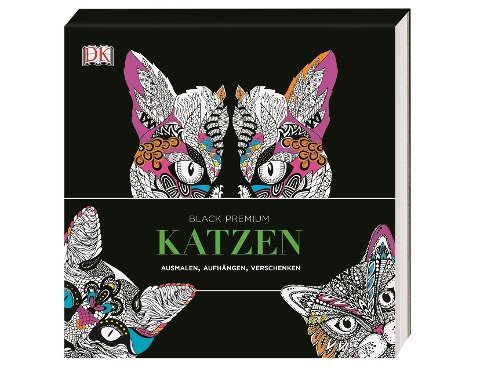 Black Premium. Katzen - 