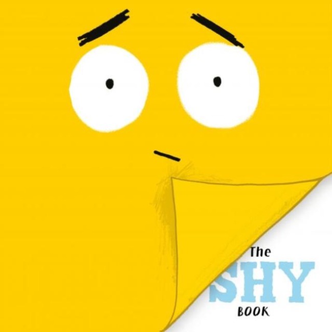 The Shy Book - Howard Pearlstein