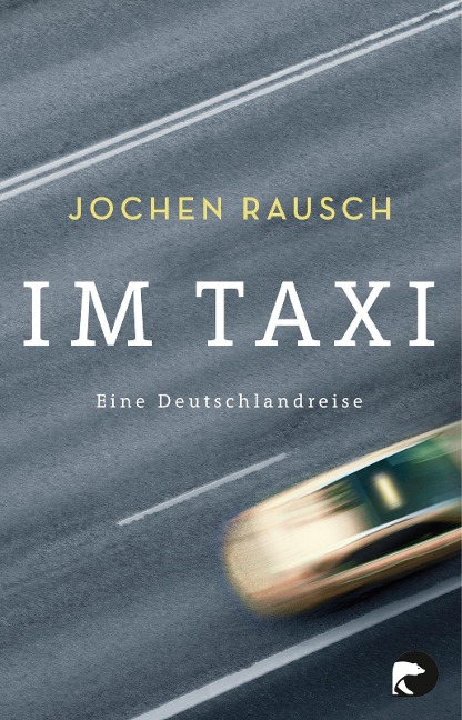 Im Taxi - Jochen Rausch