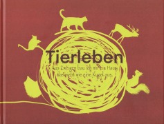 Cover-Bild zum Titel 'Tierleben' von 'Helmut Bliefernicht'