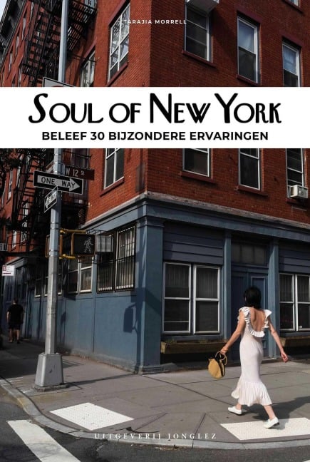 Soul of New York - Tarajia Morell