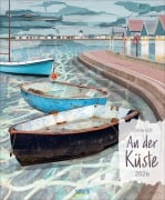 Cover-Bild zum Titel 'An der Küste 2026' von ''