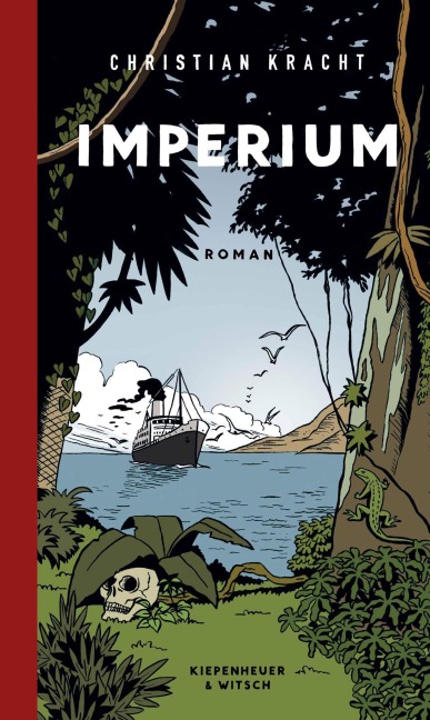 Imperium - Christian Kracht