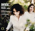 Cover-Bild zum Titel 'Deux' von 'Patricia/Leschenko Kopatchinskaja'