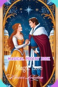 Cover-Bild zum Titel 'Magical Poetry Book (Poemas, #2)' von 'Bucur Loredan'