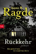 Cover-Bild zum Titel 'Rückkehr' von 'Anne B. Ragde'