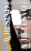 Cover-Bild zum Titel 'Wir sind das Leben' von 'Saba Sams'