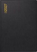 Cover-Bild zum Titel 'rido/idé 7013002907 Taschenkalender Mod. perfect/Technik I 2027 A6, Kunststoff, schwarz' von ''