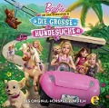 Cover-Bild zum Titel 'Barbie & Ihre Schwestern In Die Grosse Hundesuche' von 'Barbie'