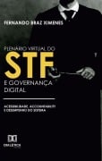 Plenário Virtual do STF e Governança Digital - Fernando Braz Ximenes