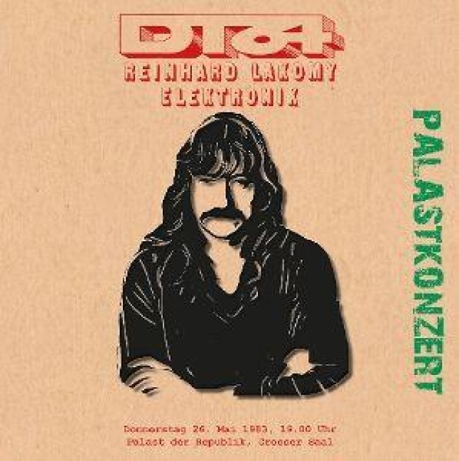 Palastkonzert - Reinhard Lakomy