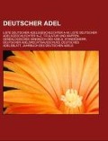 Deutscher Adel - 