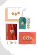 Cover-Bild zum Titel 'Washi Sticker Weihnachtsmann FSC MIX' von ''