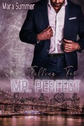 Cover-Bild zum Titel 'Falling for Mr. Perfect' von 'Mara Summer'