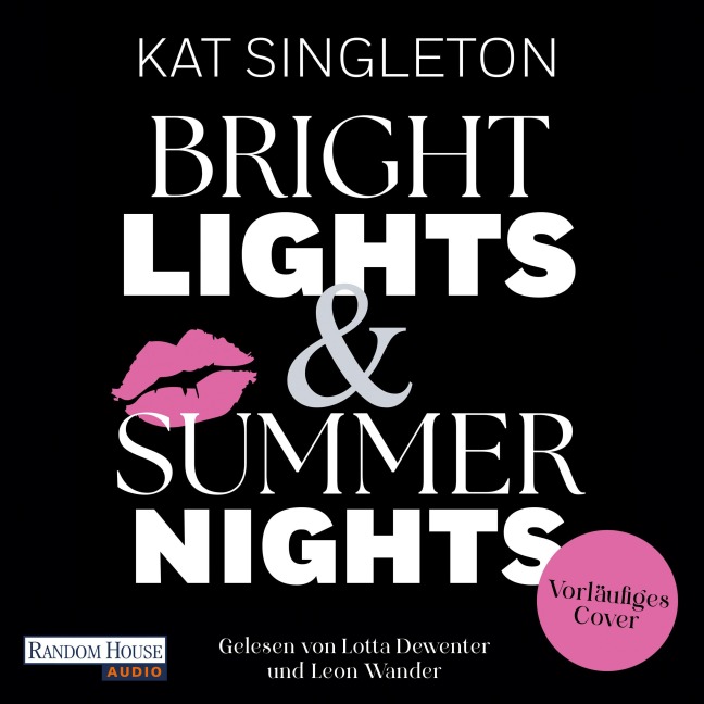 Bright Lights and Summer Nights - Kat Singleton