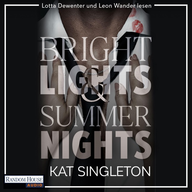 Bright Lights and Summer Nights - Kat Singleton