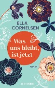 Cover-Bild zum Titel 'Was uns bleibt, ist jetzt' von 'Ella Cornelsen'