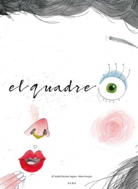 El quadre - María Isabel Sánchez Vegara