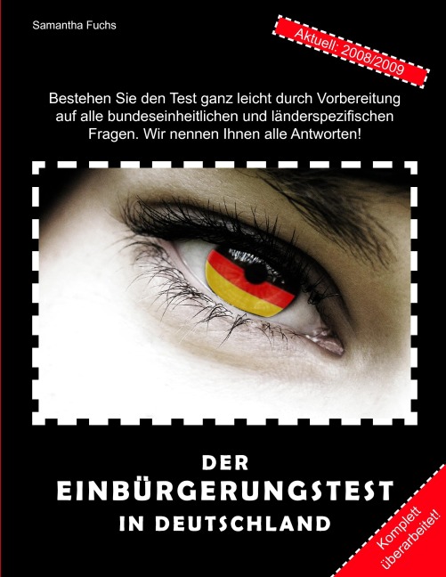 Der Einbürgerungstest in Deutschland - 