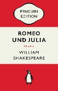 Cover-Bild zum Titel 'Romeo und Julia' von 'William Shakespeare'