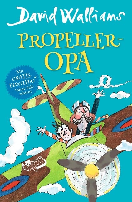 Propeller-Opa - David Walliams