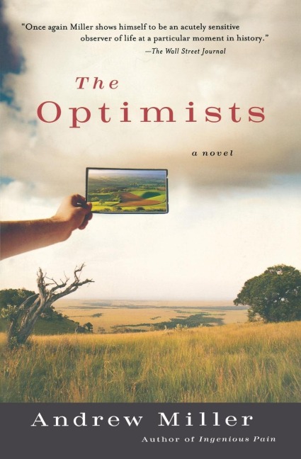 The Optimists - Andrew Miller