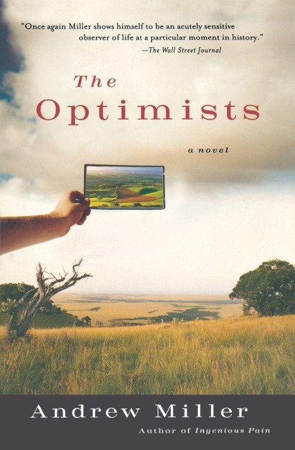 The Optimists - Andrew Miller