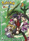 Cover-Bild zum Titel 'Pokémon Omega Rubin und Alpha Saphir' von 'Hidenori Kusaka, Satoshi Yamamoto'