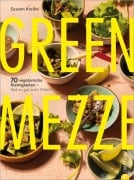Cover-Bild zum Titel 'Green Mezze' von 'Susann Kreihe'
